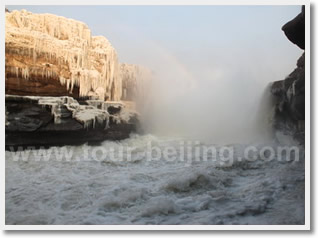 Hukou Waterfalls Scenic Area